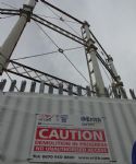 Salford Dirty Old Town gas holders demolished